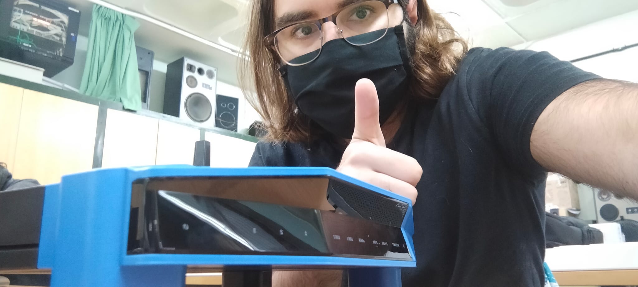 Configuring a router