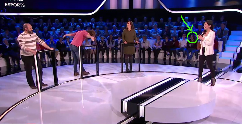Sometimes I go as audience to TV shows, like retirees. Free sandwiches included